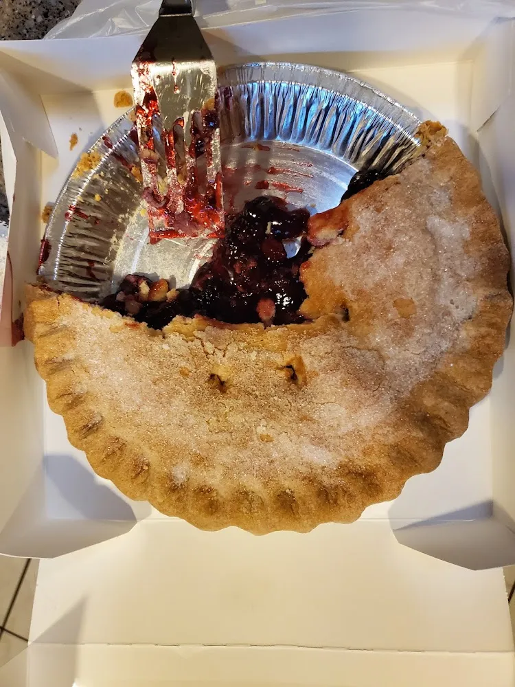 Blackberry Pie