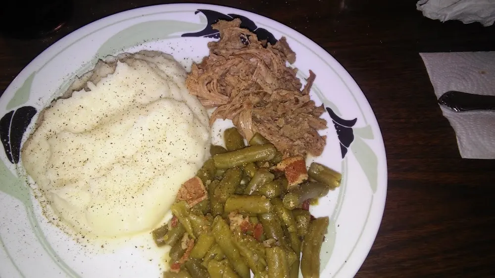 Homemade Mashed Potatoes