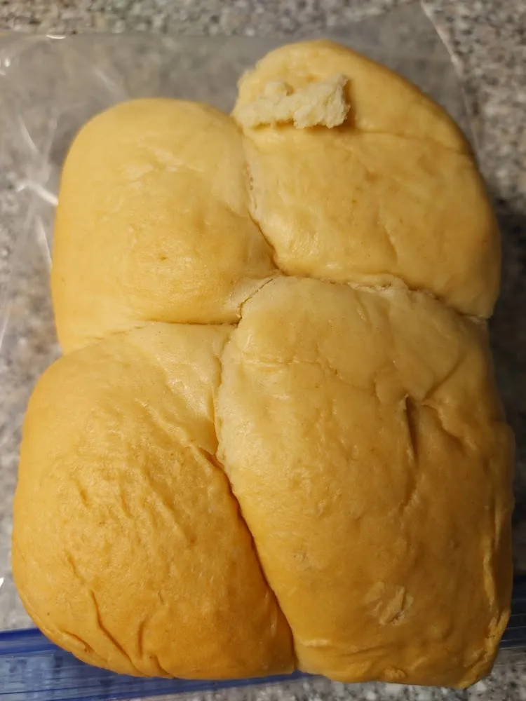 Homemade Rolls