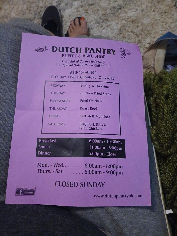 Dutch Pantry Chouteau